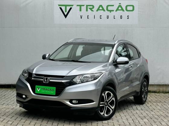 HONDA HR-V 1.8 16V FLEX EX 4P AUTOMÁTICO